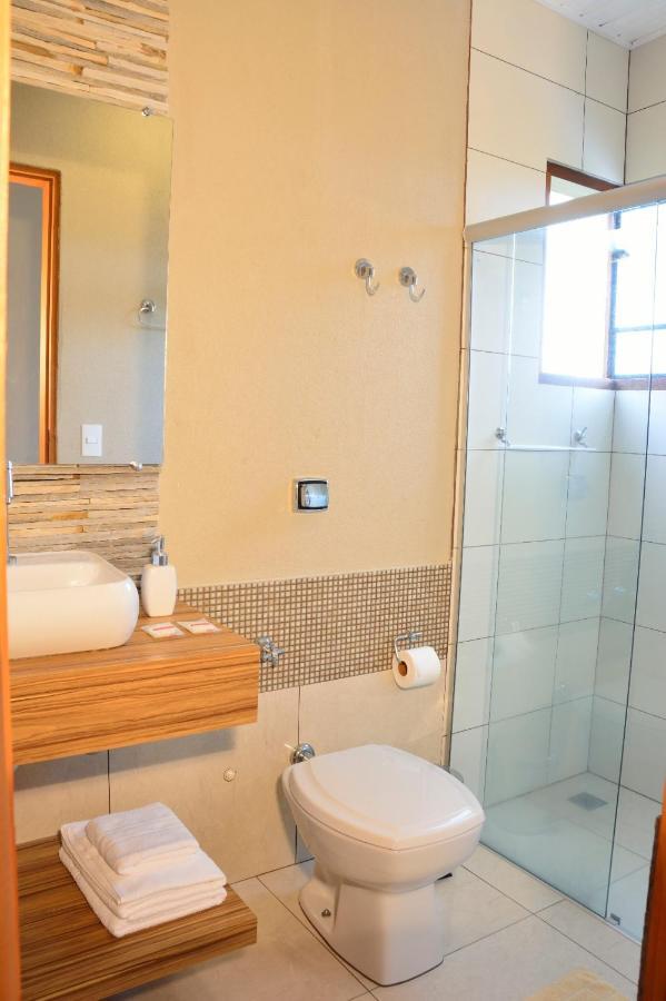 Monte Sião Hotel Pousada Agua Da Mina מראה חיצוני תמונה