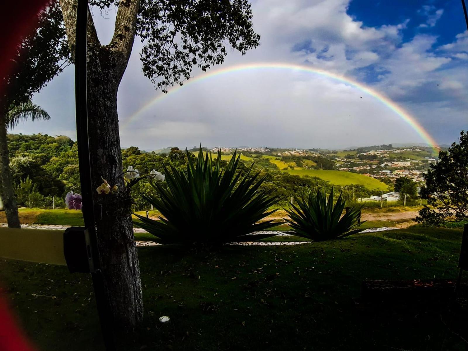 Monte Sião Hotel Pousada Agua Da Mina מראה חיצוני תמונה