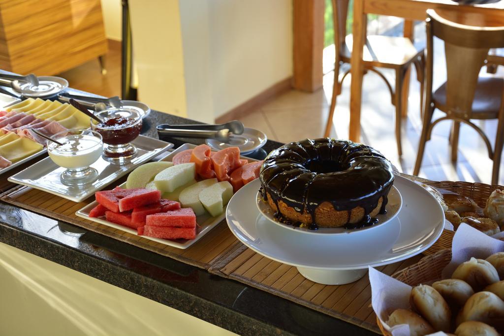 Monte Sião Hotel Pousada Agua Da Mina מראה חיצוני תמונה