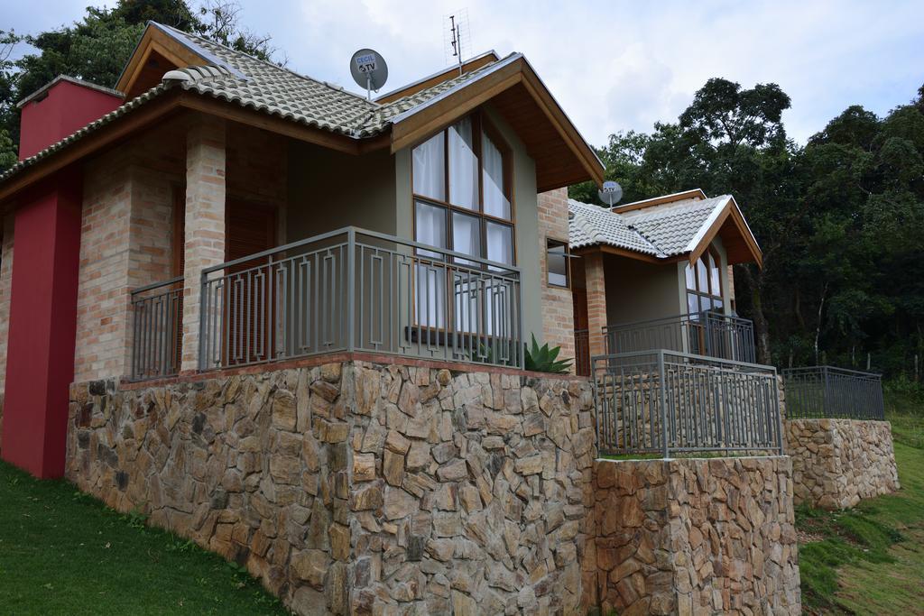 Monte Sião Hotel Pousada Agua Da Mina מראה חיצוני תמונה