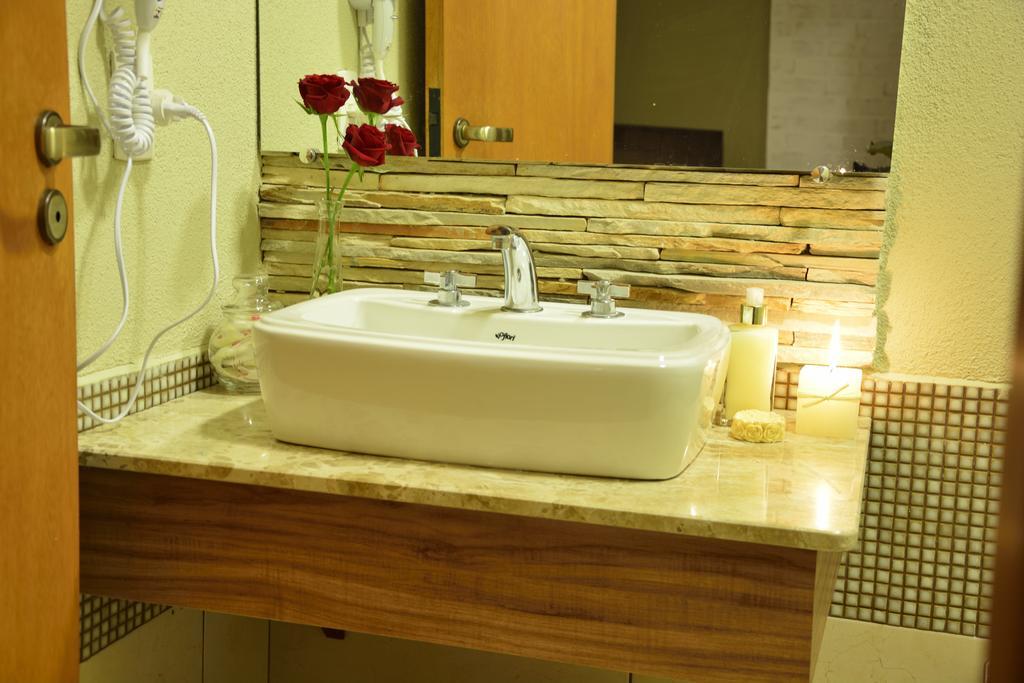 Monte Sião Hotel Pousada Agua Da Mina מראה חיצוני תמונה