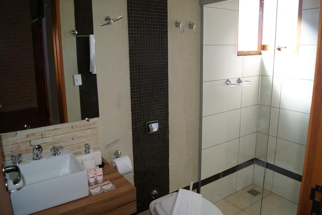 Monte Sião Hotel Pousada Agua Da Mina מראה חיצוני תמונה