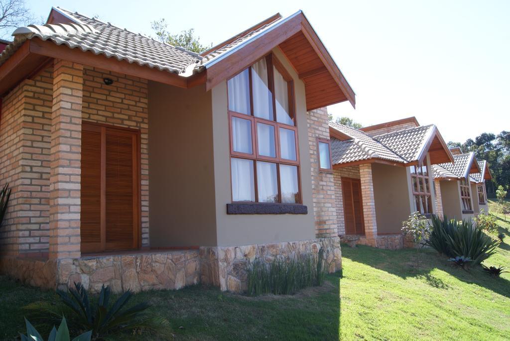 Monte Sião Hotel Pousada Agua Da Mina מראה חיצוני תמונה